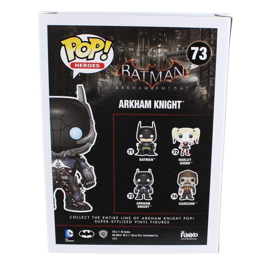 ファンコ バットマン アーカム・ナイト スケアクロウ フィギュア POP! |  | 02