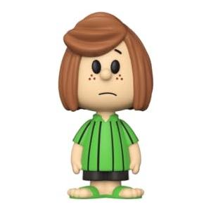 ファンコ ピーナッツ ペパーミント・パティ フィギュア ビニールソーダ 缶入り 限定 |  | 01