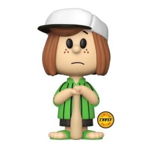 ファンコ ピーナッツ ペパーミント・パティ フィギュア ビニールソーダ 缶入り 限定 |  | 02