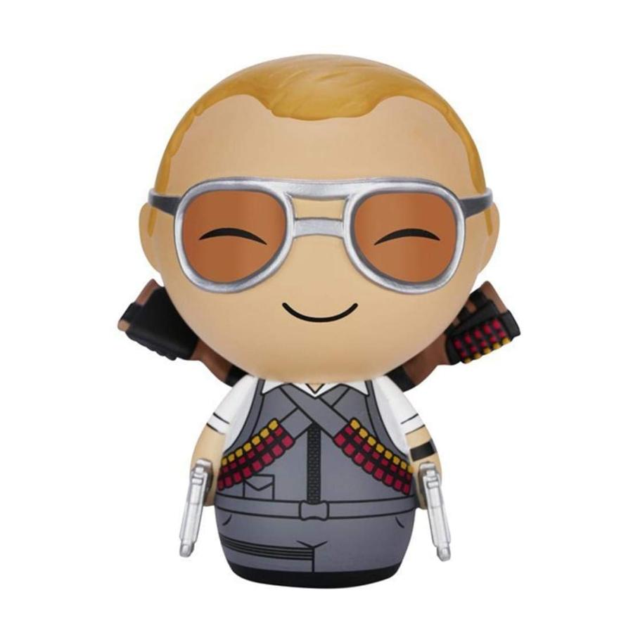 ファンコ ホット・ファズ ニコラス・エンジェル フィギュア ドーブズ 人形 | 