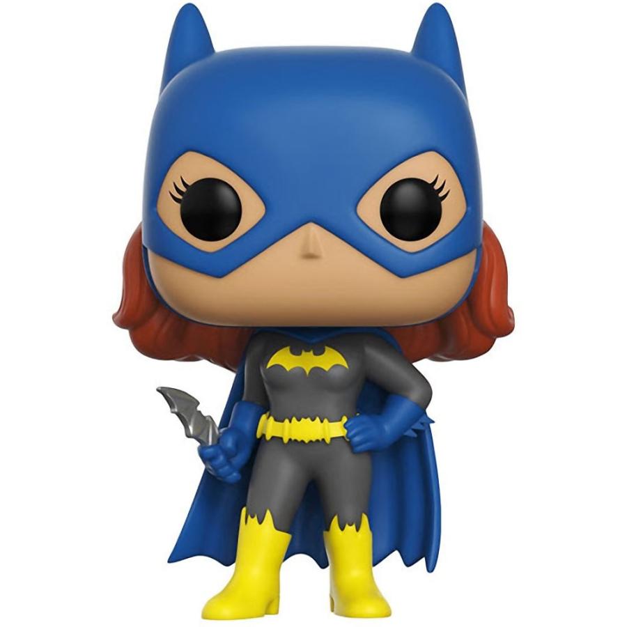 ファンコ バットマン バットガール フィギュア POP! ヒーローズ スペシャルティシリーズ ケース付き |  | 02