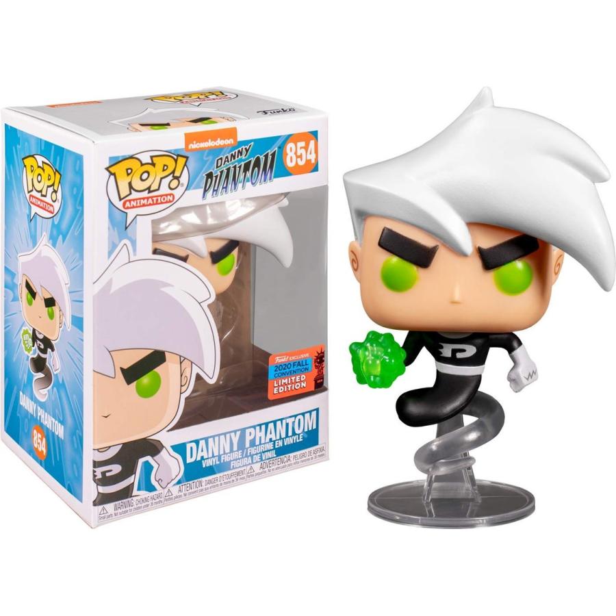 ファンコ ニコロデオン ダニー・ファントム フィギュア NYCC 2020 限定 |  | 01