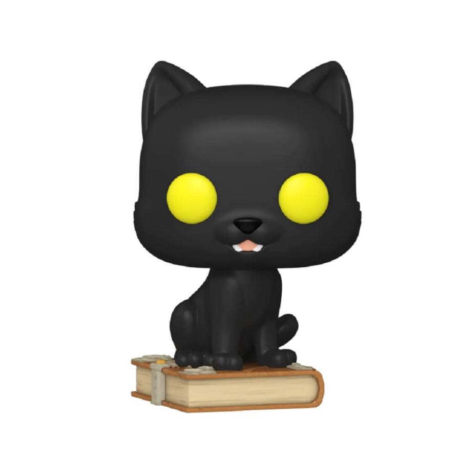 ファンコ ホーカス ポーカス サッカリー・ビンクス 猫 ビニール フィギュア ポップ！ |  | 01