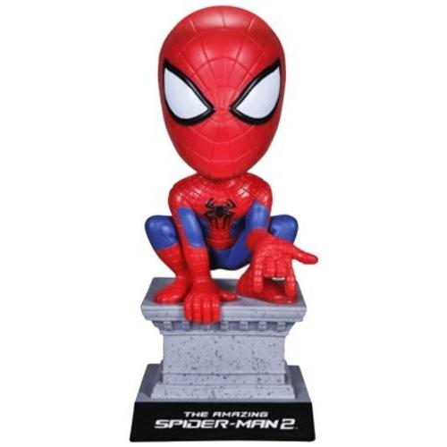 ファンコ マーベル アメイジング・スパイダーマン2 スパイダーマン フィギュア 首振り人形 ボブルヘッド ワッキーワブラー |  | 01