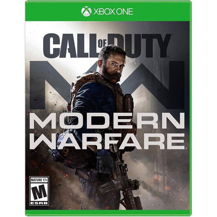 Call of Duty: Modern Warfare - Xbox One 北米版 海外版ソフト