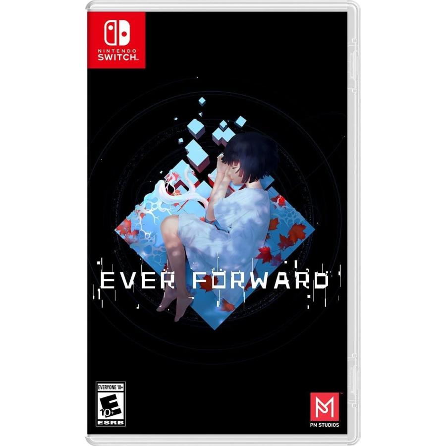 Ever Forward Launch Edition - Nintendo Switch 北米版 ニンテンドー