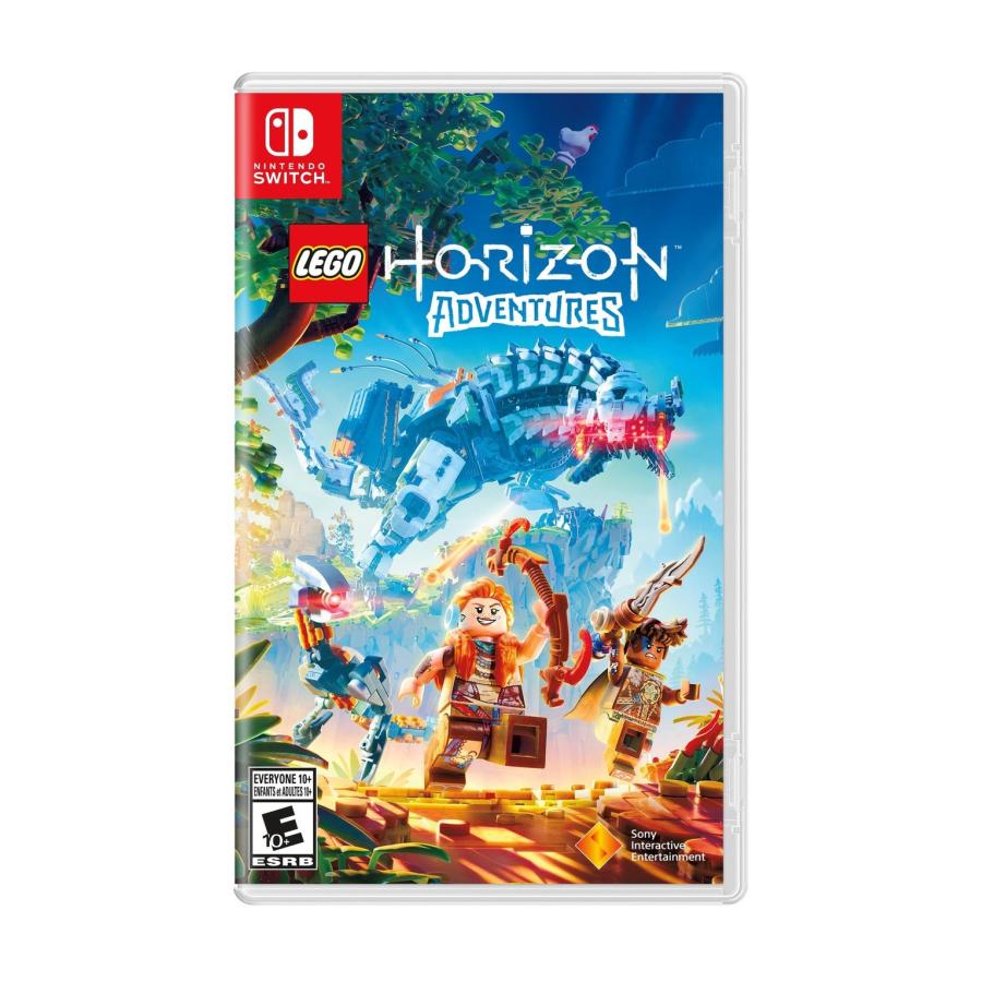Nintendo Switch ソフト 8本セット 海外版 Lego Horizon Adventures - Nintendo Switch 北米版 ニンテンドー