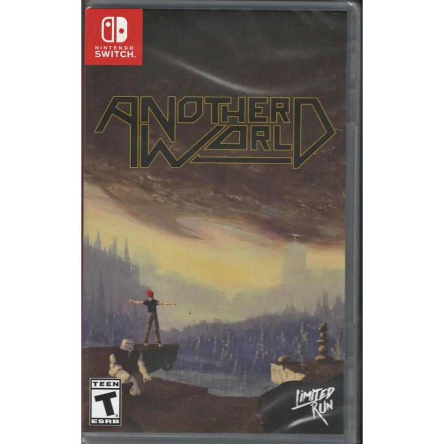 Another World - Nintendo Switch 北米版 ニンテンドースイッチ 海外版