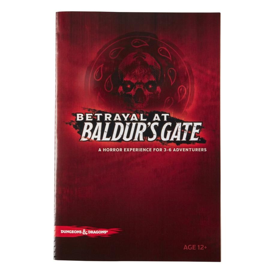 Avalon Hill Betrayal at Baldur's Gate 英語版 ボードゲーム D&D 3-6人用 対象年齢12歳以上 |  | 02