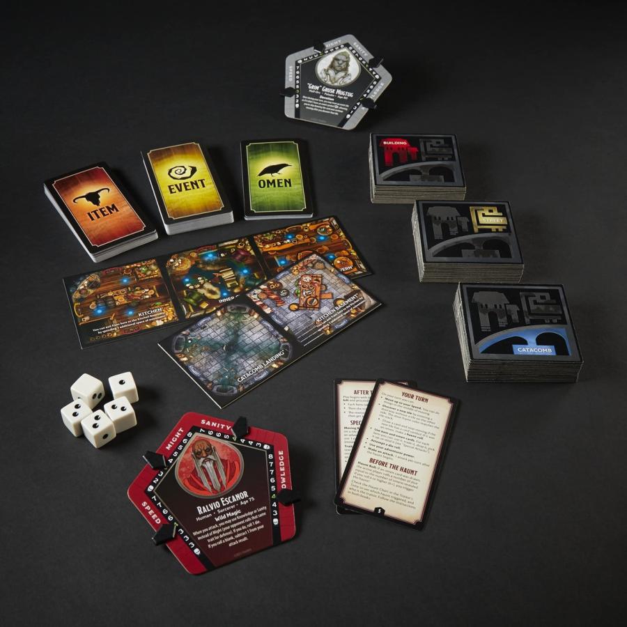 Avalon Hill Betrayal at Baldur's Gate 英語版 ボードゲーム D&D 3-6人用 対象年齢12歳以上 |  | 07