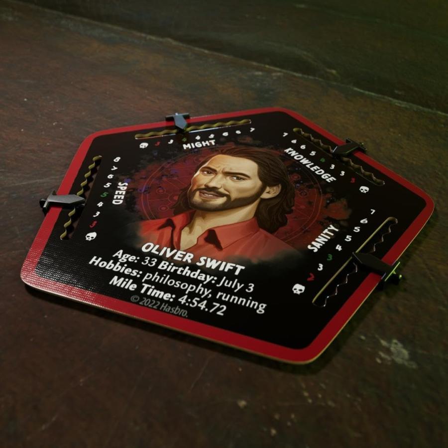 Betrayal at House on the Hill 3rd Edition 英語版 ボードゲーム 3-6人用 対象年齢12歳以上 戦略 協力 |  | 07