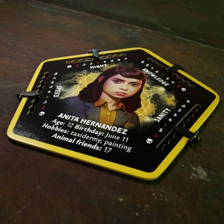 Betrayal at House on the Hill 3rd Edition 英語版 ボードゲーム 3-6人用 対象年齢12歳以上 戦略 協力 |  | 08