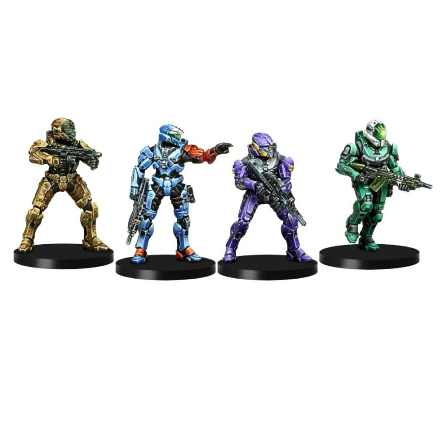 Halo: Flashpoint Recon Edition 英語版 ボードゲーム ミニチュアゲーム 2人用 対象年齢14歳以上 |  | 03