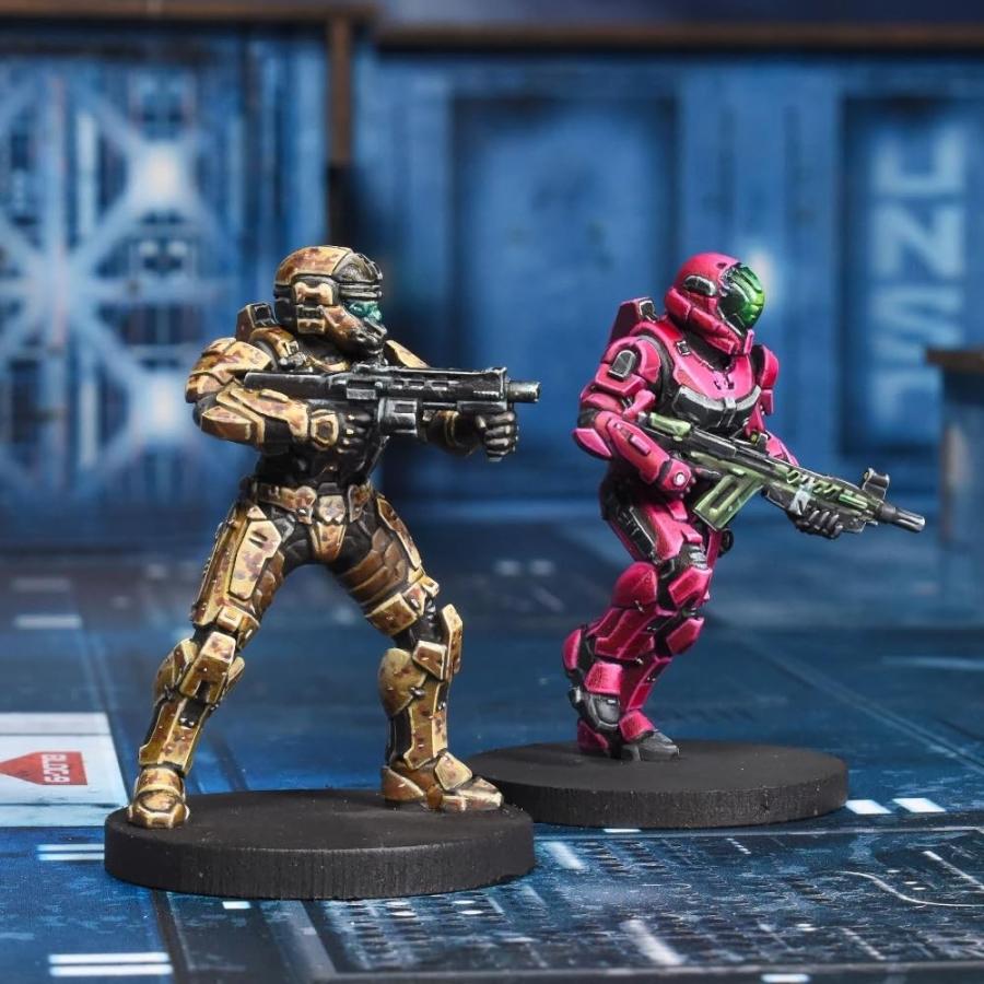 Halo: Flashpoint Recon Edition 英語版 ボードゲーム ミニチュアゲーム 2人用 対象年齢14歳以上 |  | 06