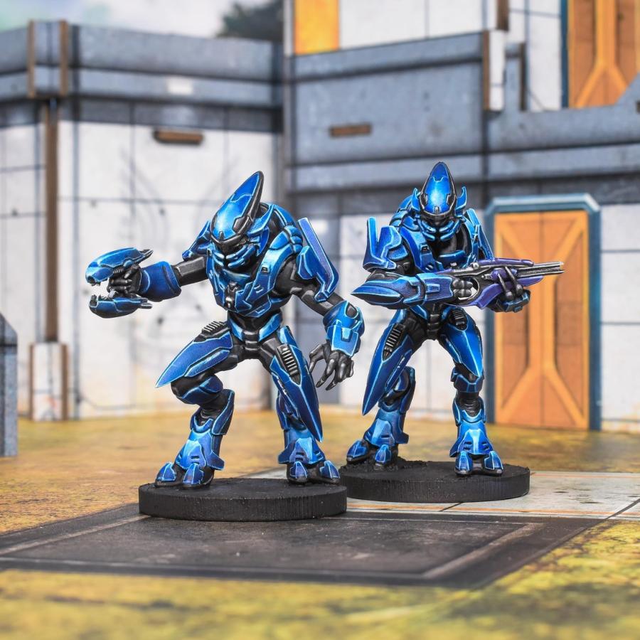 Halo: Flashpoint - Spartan Edition 英語版 ボードゲーム ミニチュアゲーム 2人用 |  | 05