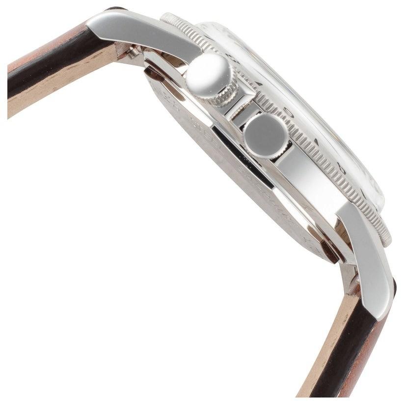 Glycine Airman Vintage The Chief 腕時計 自動巻き ブルー文字盤 メンズ GMT GL0306 |  | 01