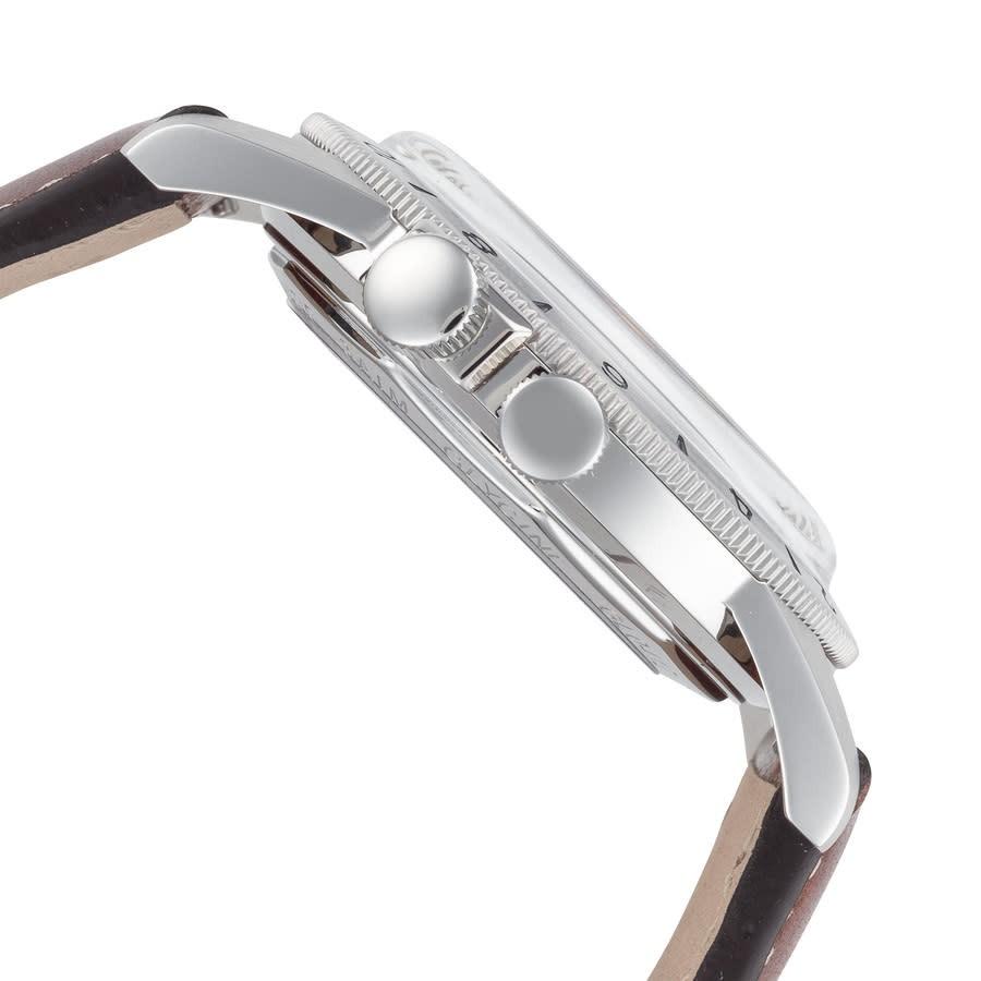 Glycine Airman Vintage The Chief Purist 腕時計 チャコール文字盤 自動巻 メンズ GL0412 |  | 01
