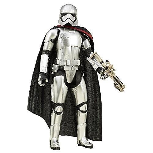 ハズブロ スター・ウォーズ フォースの覚醒 キャプテン・ファズマ アクションフィギュア 12インチ | 