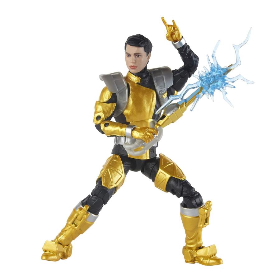 ハズブロ パワーレンジャー ライトニングコレクション ビースト