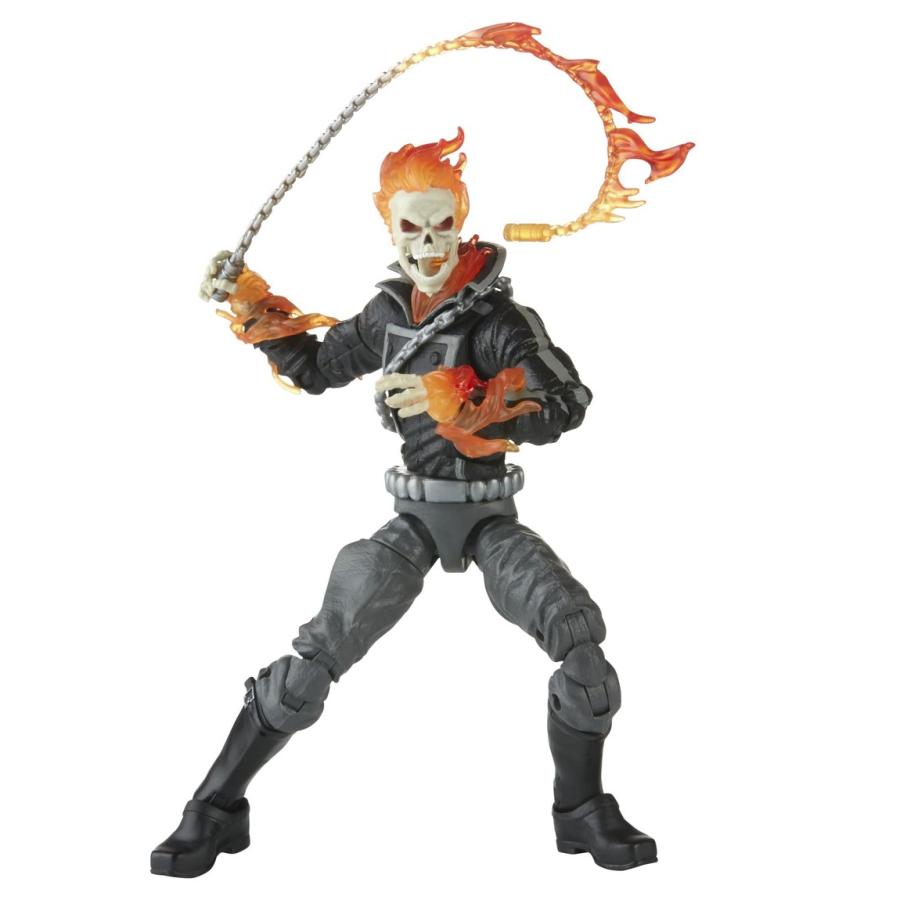 ハズブロ マーベルレジェンド ゴーストライダー アクションフィギュア 6インチ コミック版 レトロパッケージ |  | 02