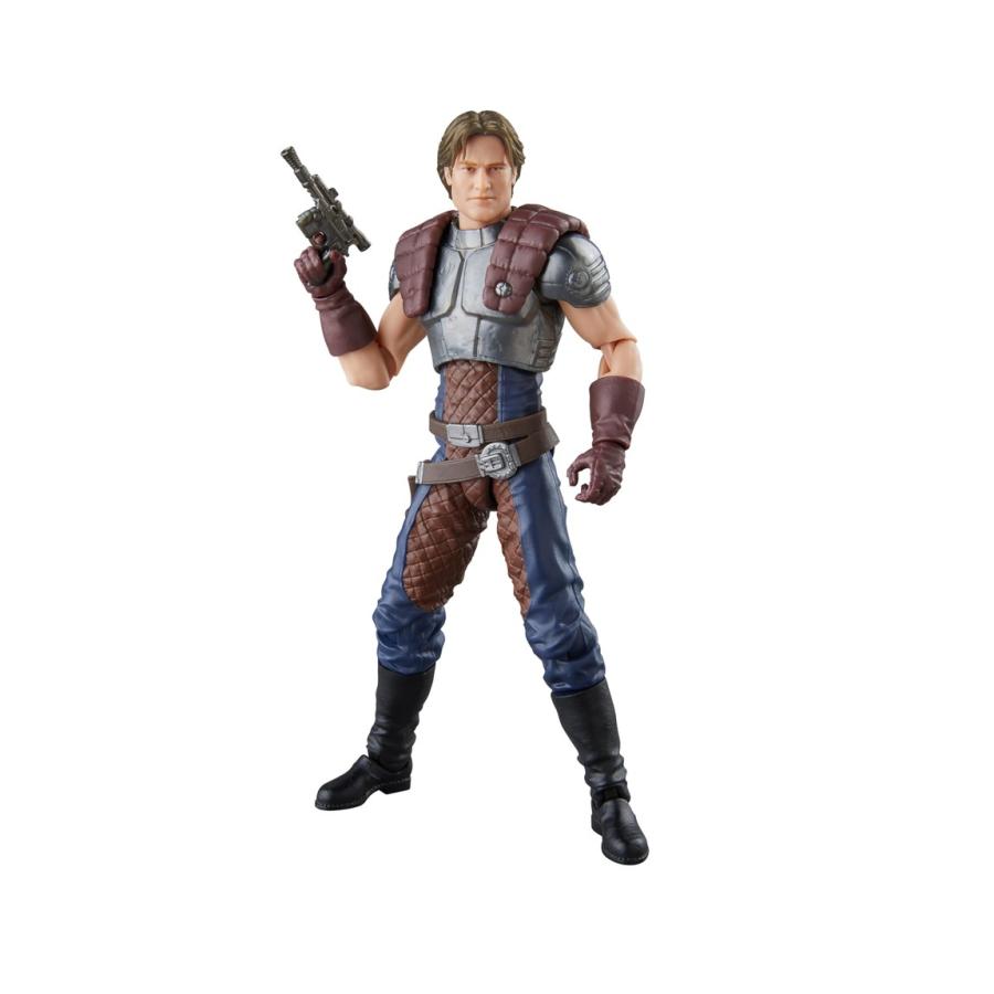 ハズブロ スター・ウォーズ ブラックシリーズ ダッシュ・レンダー 帝国の影 アクションフィギュア 6インチ | 