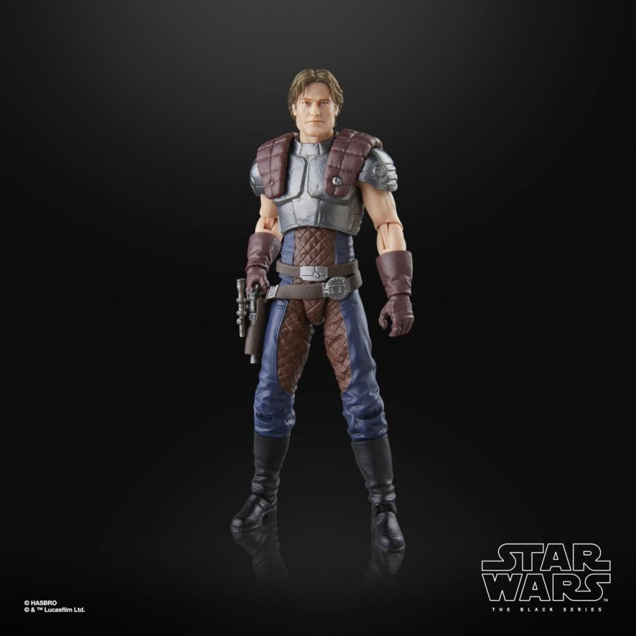 ハズブロ スター・ウォーズ ブラックシリーズ ダッシュ・レンダー 帝国の影 アクションフィギュア 6インチ |  | 02