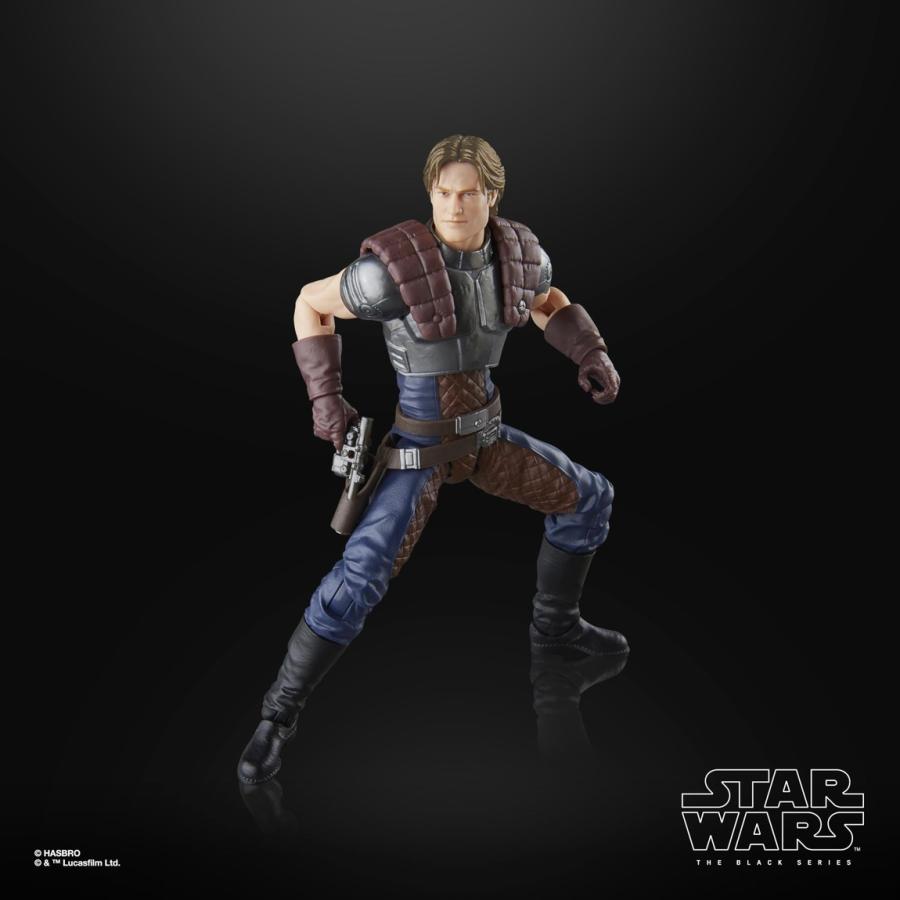 ハズブロ スター・ウォーズ ブラックシリーズ ダッシュ・レンダー 帝国の影 アクションフィギュア 6インチ |  | 03