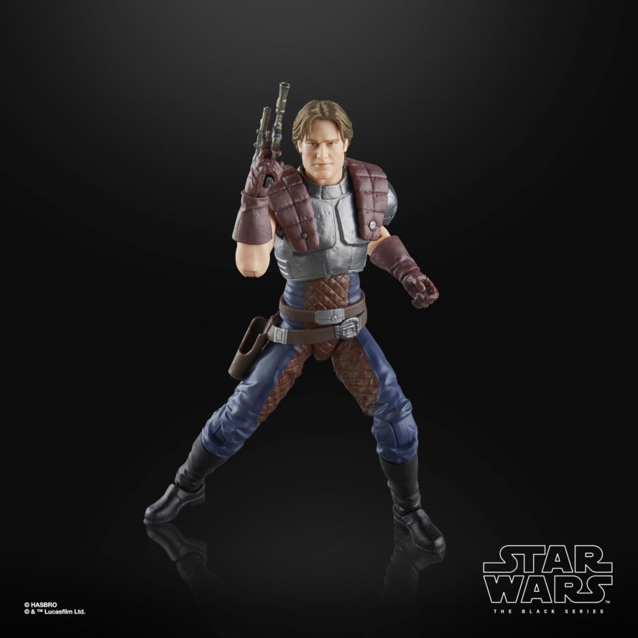 ハズブロ スター・ウォーズ ブラックシリーズ ダッシュ・レンダー 帝国の影 アクションフィギュア 6インチ |  | 04