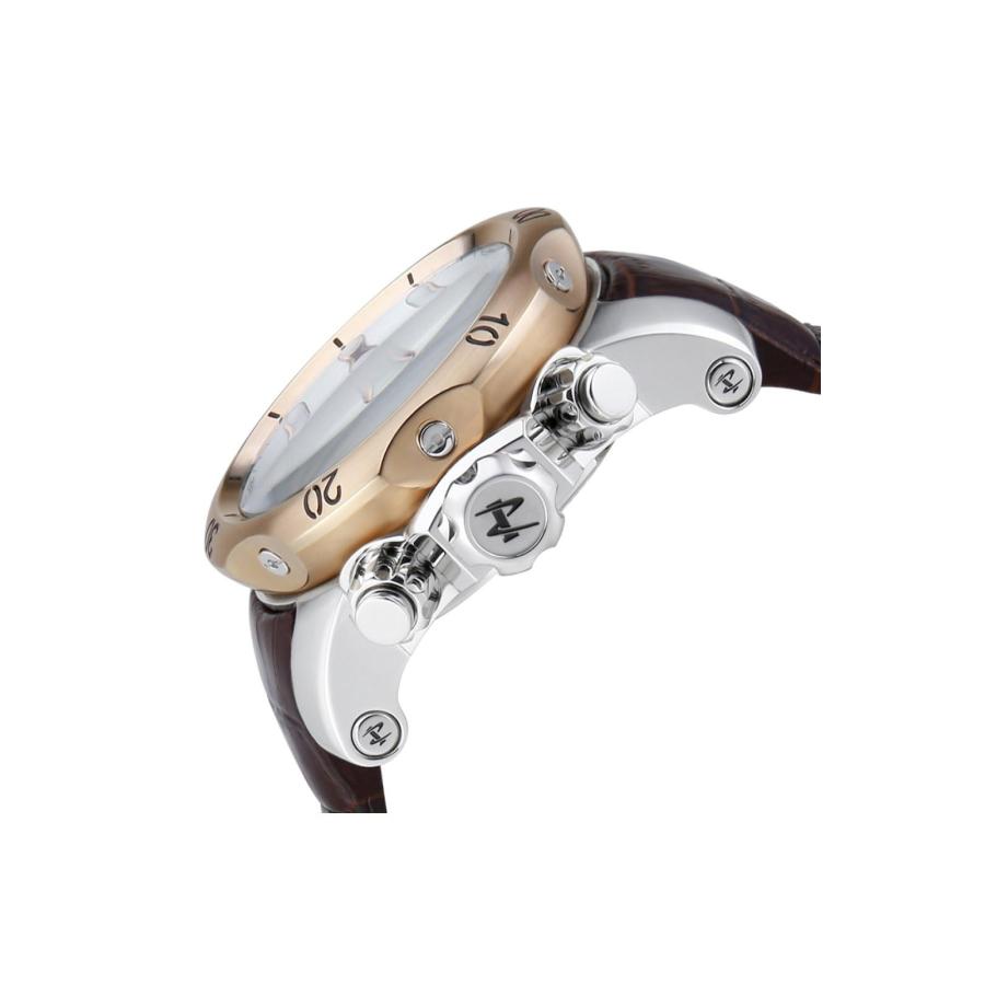 Invicta Reserve Venom 腕時計 メンズ シルバー文字盤 スイス製 