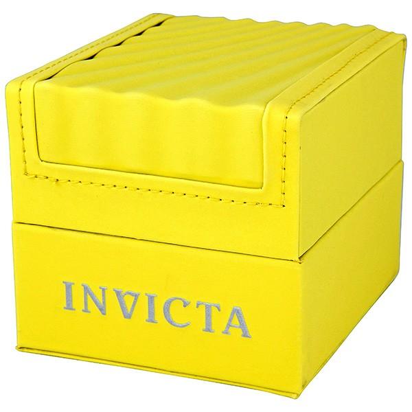 Invicta Pro Diver 腕時計 ブルーカーボン文字盤 ステンレス クオーツ メンズ 12566 |  | 03
