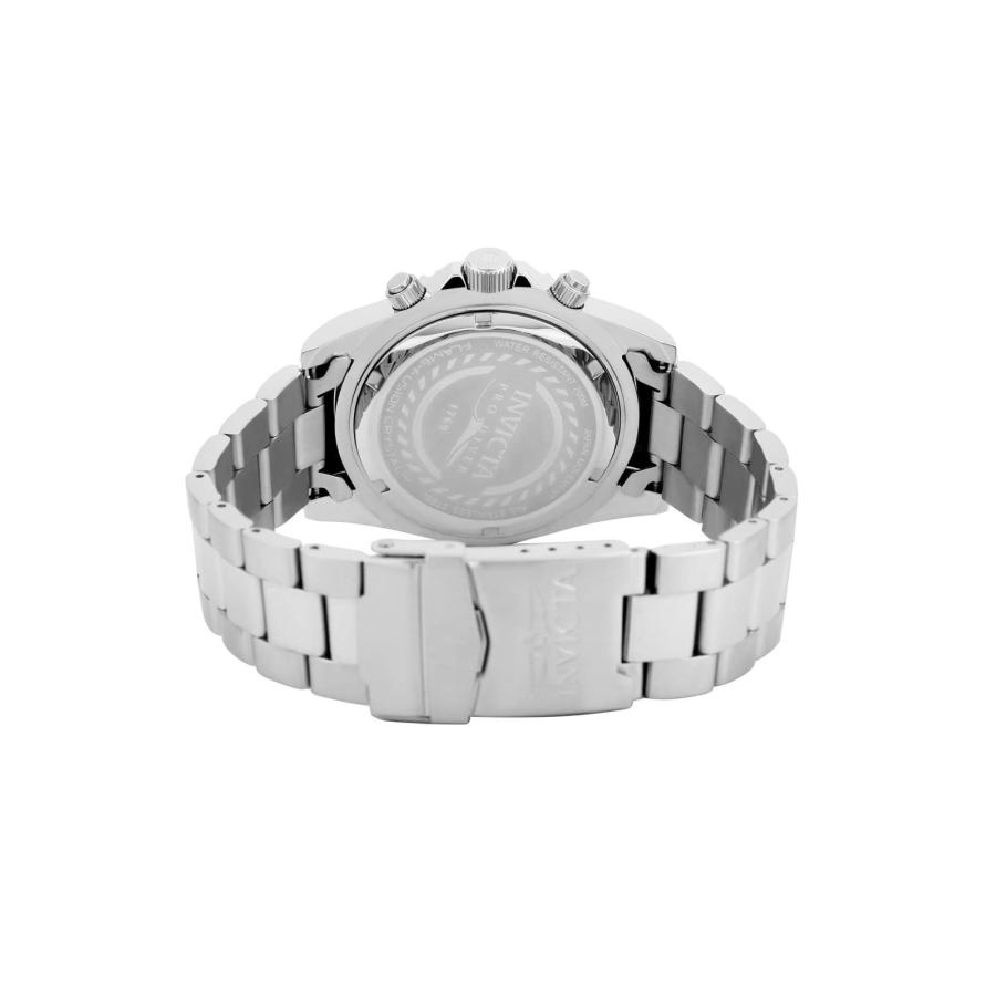 Invicta Pro Diver Collection 腕時計 メンズ ステンレス シルバー/ブルー文字盤 日本製クオーツ 1769 |  | 02