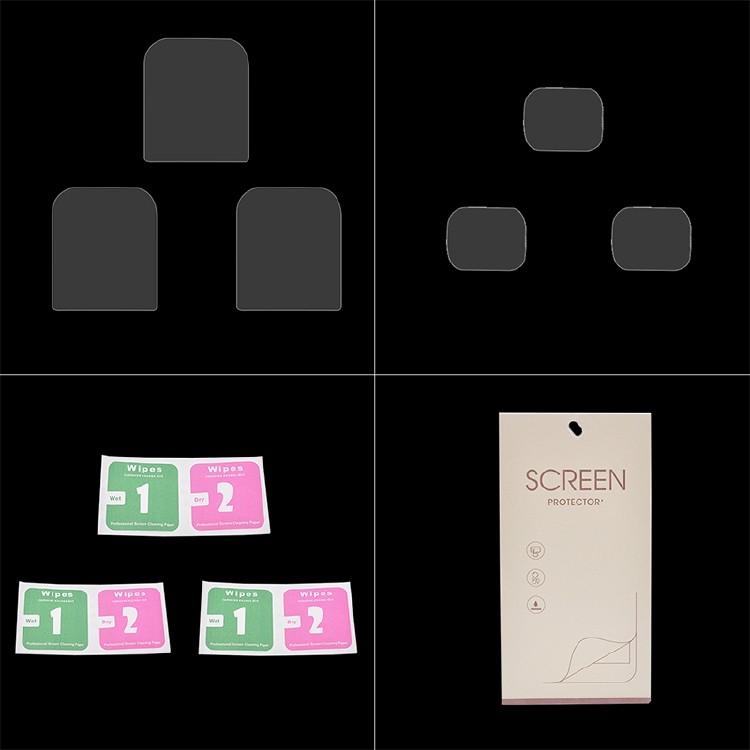 Osmo Pocket DJI レンズ スクリーン 保護フィルム シートカメラレンズ |  | 02