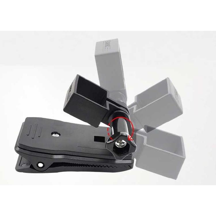 Osmo Pocket アクション DJI マウント 固定クリップ バックアップ クリップキットブラケット |  | 03