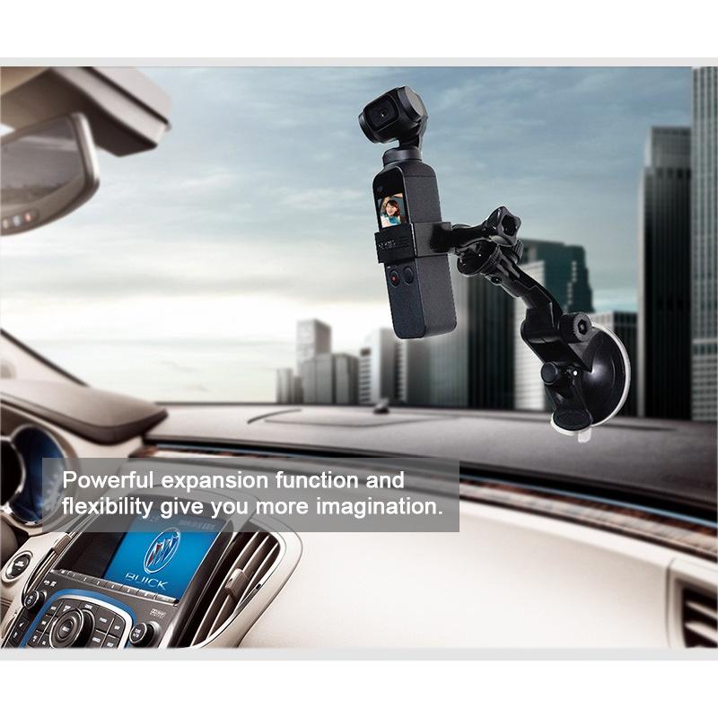 Osmo Pocket DJI カーホルダー マウント |  | 01