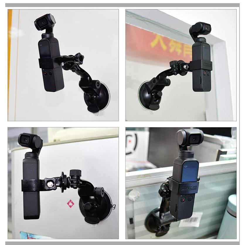 Osmo Pocket DJI カーホルダー マウント |  | 03