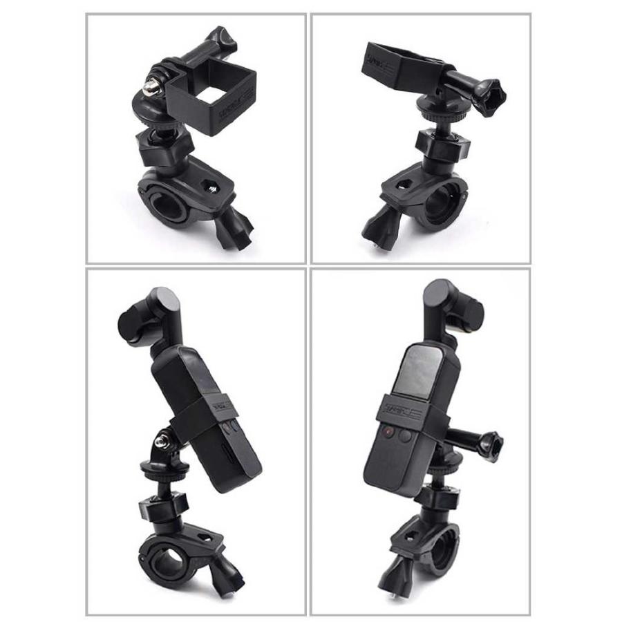 Osmo Pocket DJI カーホルダー マウント |  | 05