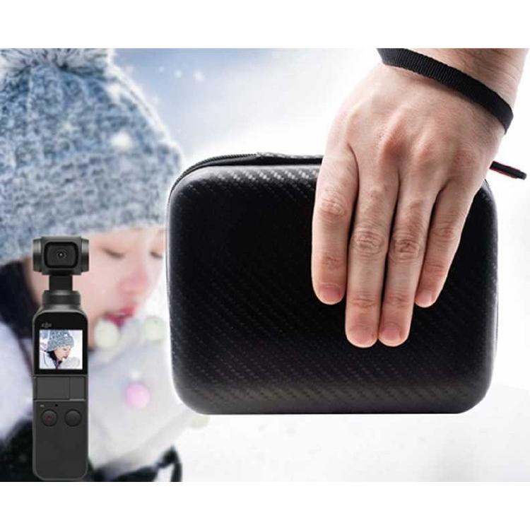 Osmo Pocket DJI 全面保護 キャリングバッグ ポータブルバッグ | 