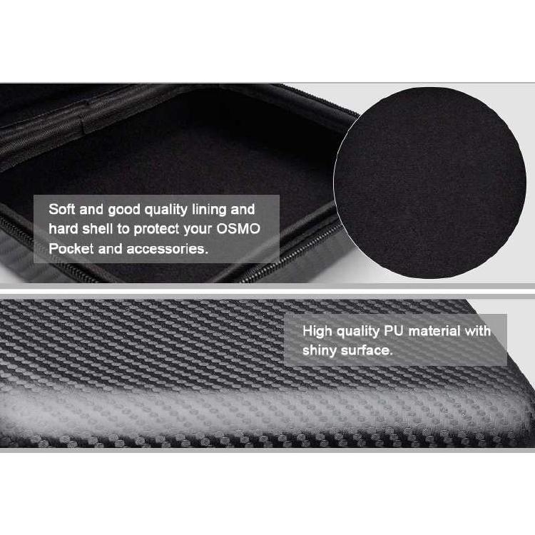 Osmo Pocket DJI 全面保護 キャリングバッグ ポータブルバッグ |  | 01