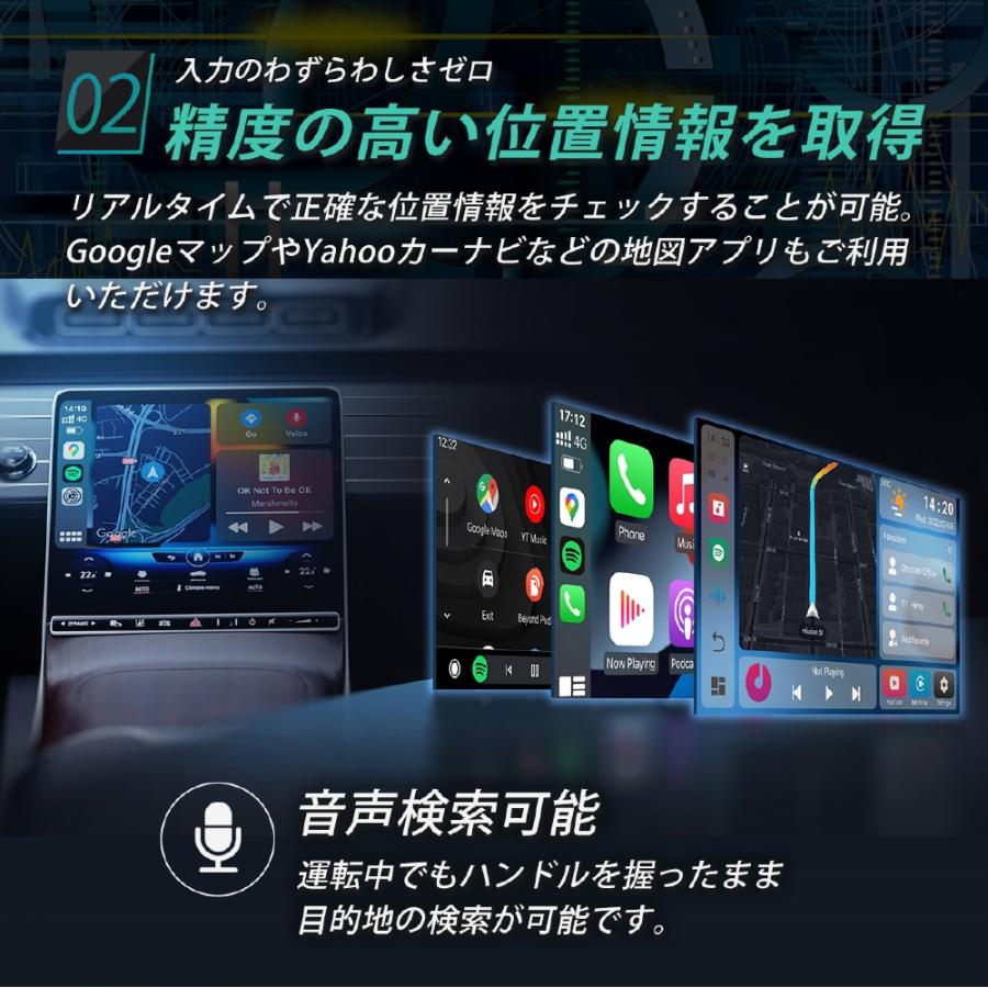Ottocast carplay オットキャスト PCS40 PICASOU2 AI Box HDMI