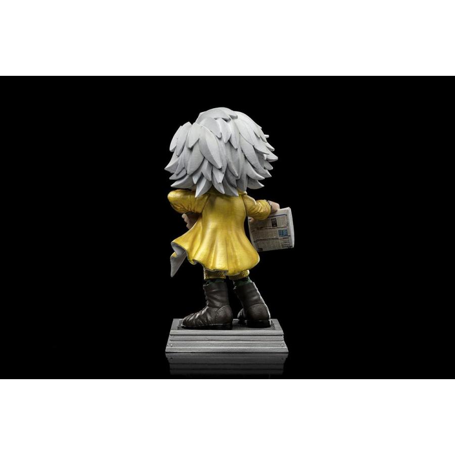 アイアンスタジオ バック・トゥ・ザ・フューチャー PART2 ドク エメット・ブラウン Mini Co. PVCフィギュア |  | 03