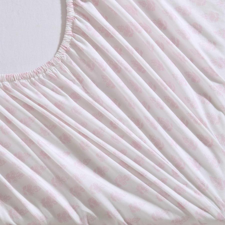 Laura Ashley ベッドシーツセット Francesca Pink コットン パーケール 布団カバー ピローケース |  | 04