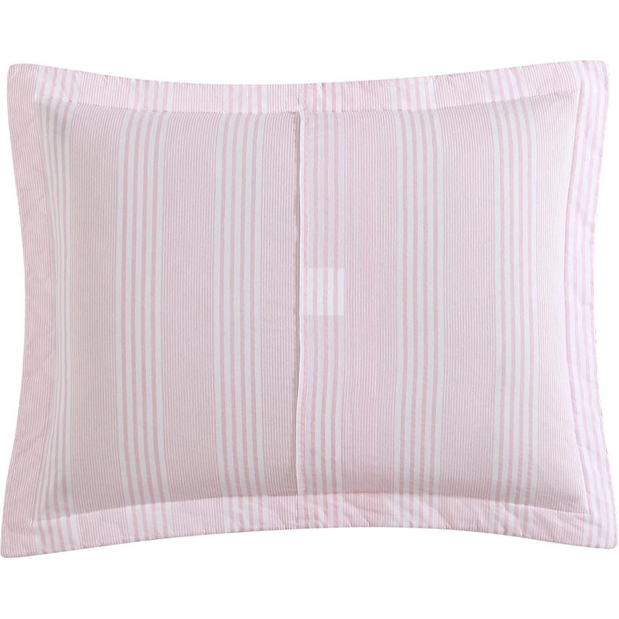 Laura Ashley キルトセット Bedford Pink ベッドカバー ピローケース 3点セット 綿100% 花柄 寝具 |  | 06