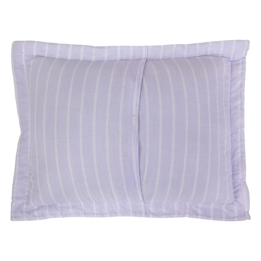Laura Ashley キルトセット ベッドカバー リバーシブル 綿100% 花柄 Keighley Lilac |  | 04