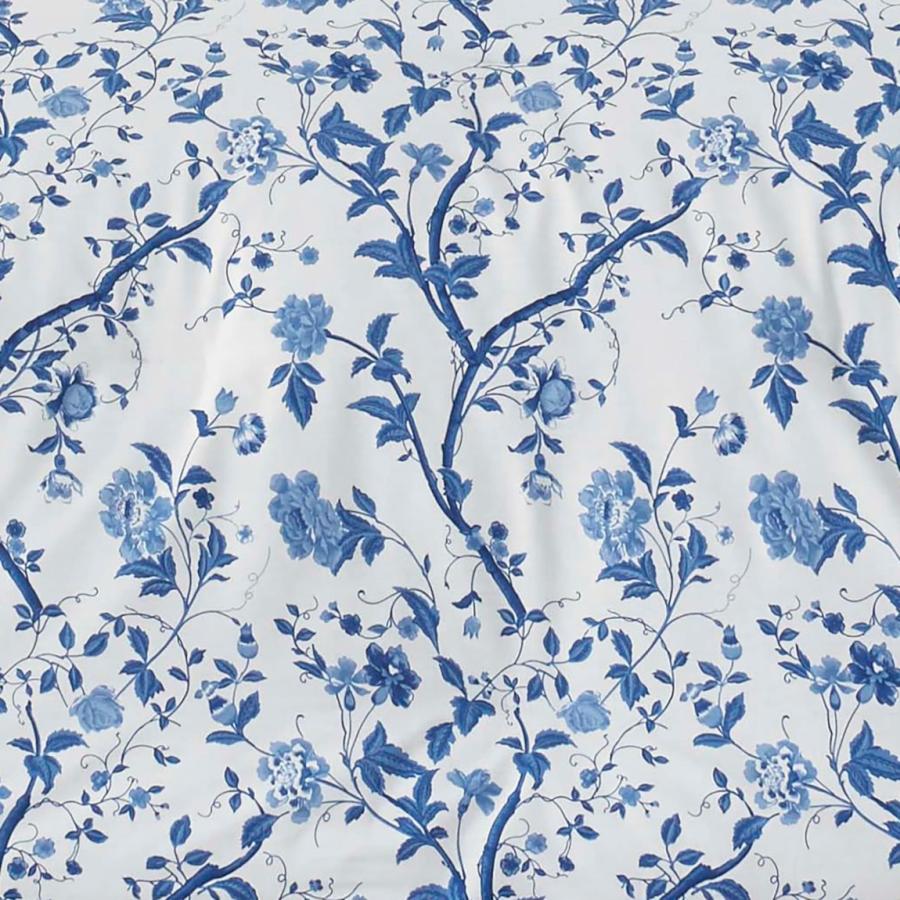 Laura Ashley Home 布団カバーセット Elise Blue リバーシブル 綿100% 花柄 |  | 02