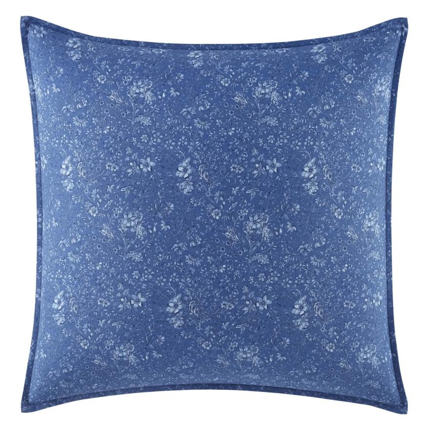 Laura Ashley Home 布団カバーセット Elise Blue リバーシブル 綿100% 花柄 |  | 06