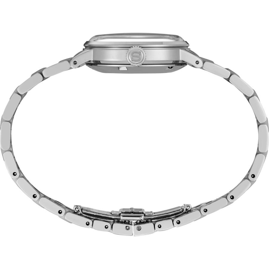 SEIKO Presage Cocktail Time 腕時計 レディース ホワイト文字盤 ダイヤモンド 自動巻き ステンレス SRE017 |  | 01