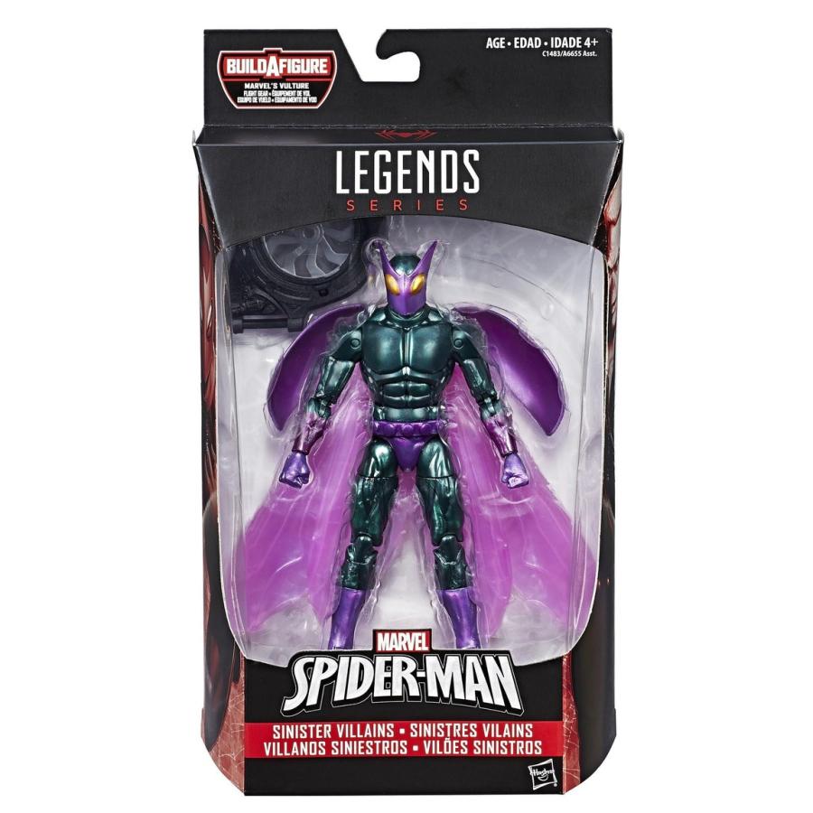 マーベルレジェンド スパイダーマン クラシック ビートル マーベル マーベルレジェンド スパイダーマン ビートル アクション