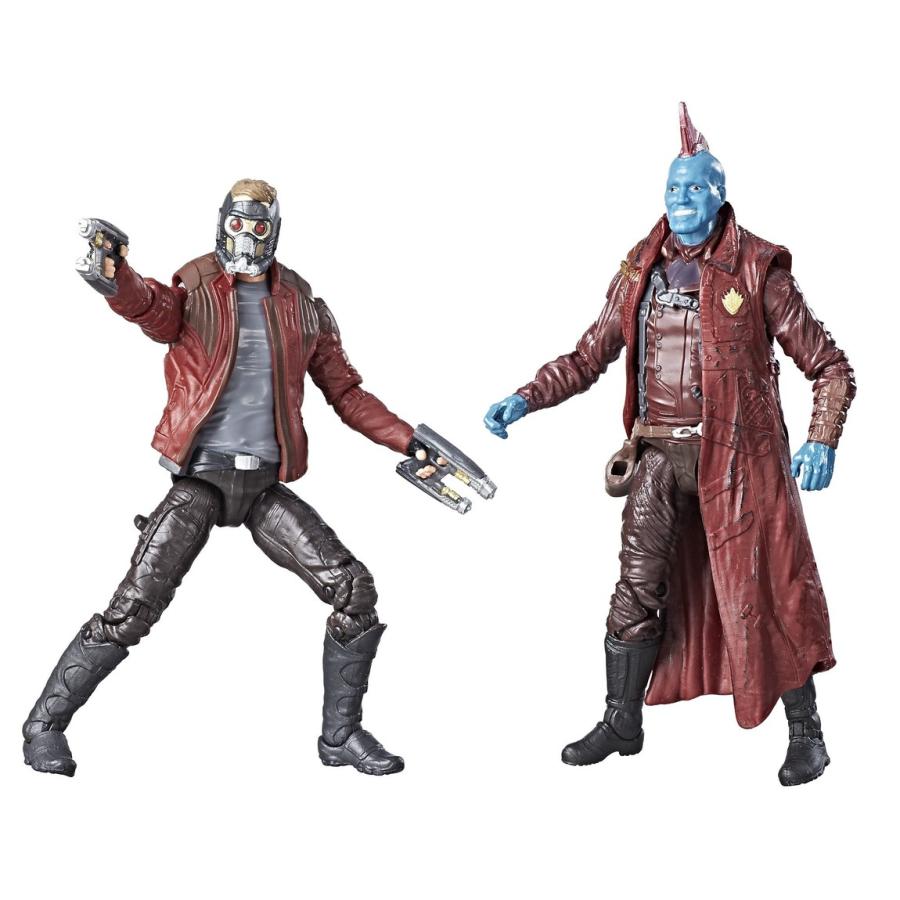 マーベル マーベルレジェンド スター・ロード ＆ ヨンドゥ