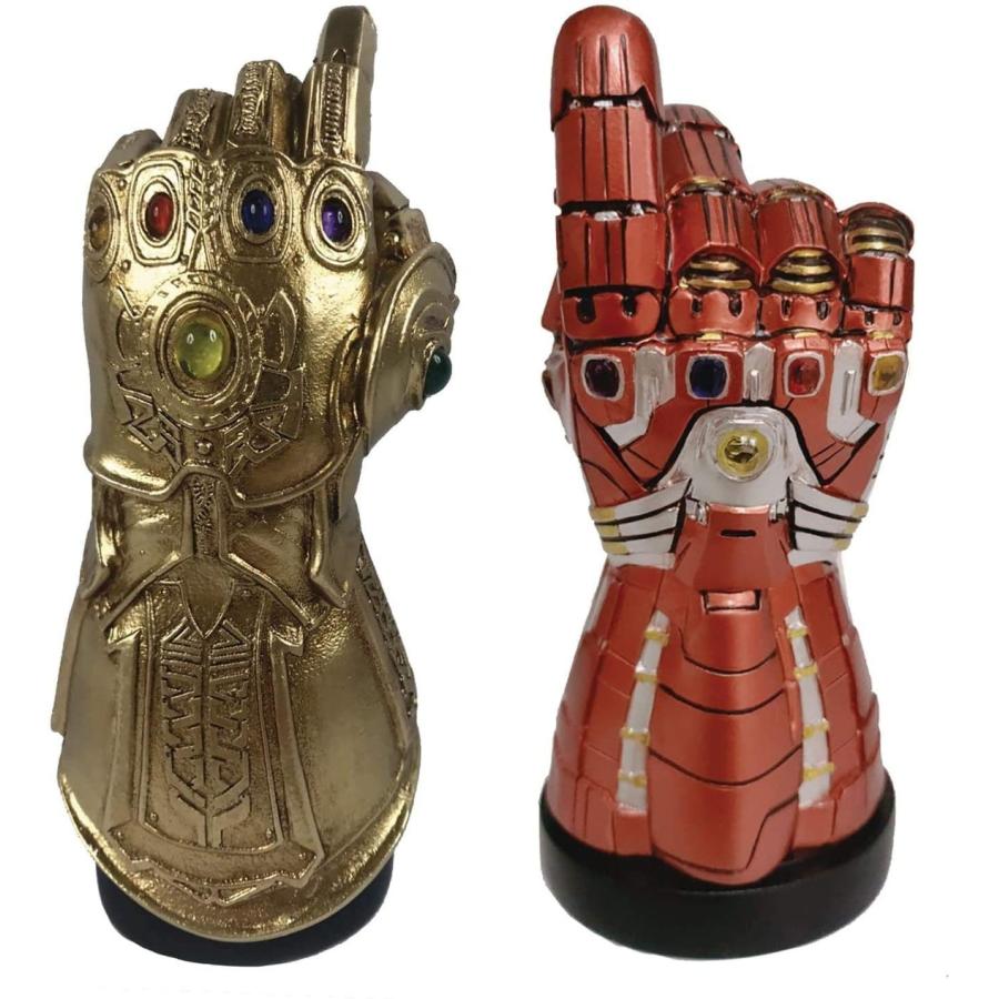 マーベル アベンジャーズ エンドゲーム インフィニティ・ガントレット ナノ・ガントレット レプリカ フィギュア SDCC2020限定 | 