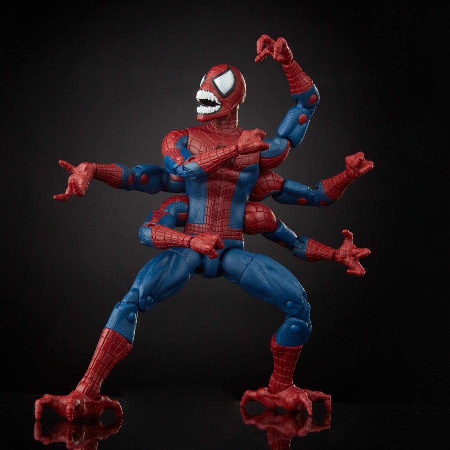 マーベルレジェンド ドッペルゲンガー （スパイダーマン） *レア マーベル マーベルレジェンド ドッペルゲンガー・スパイダーマン